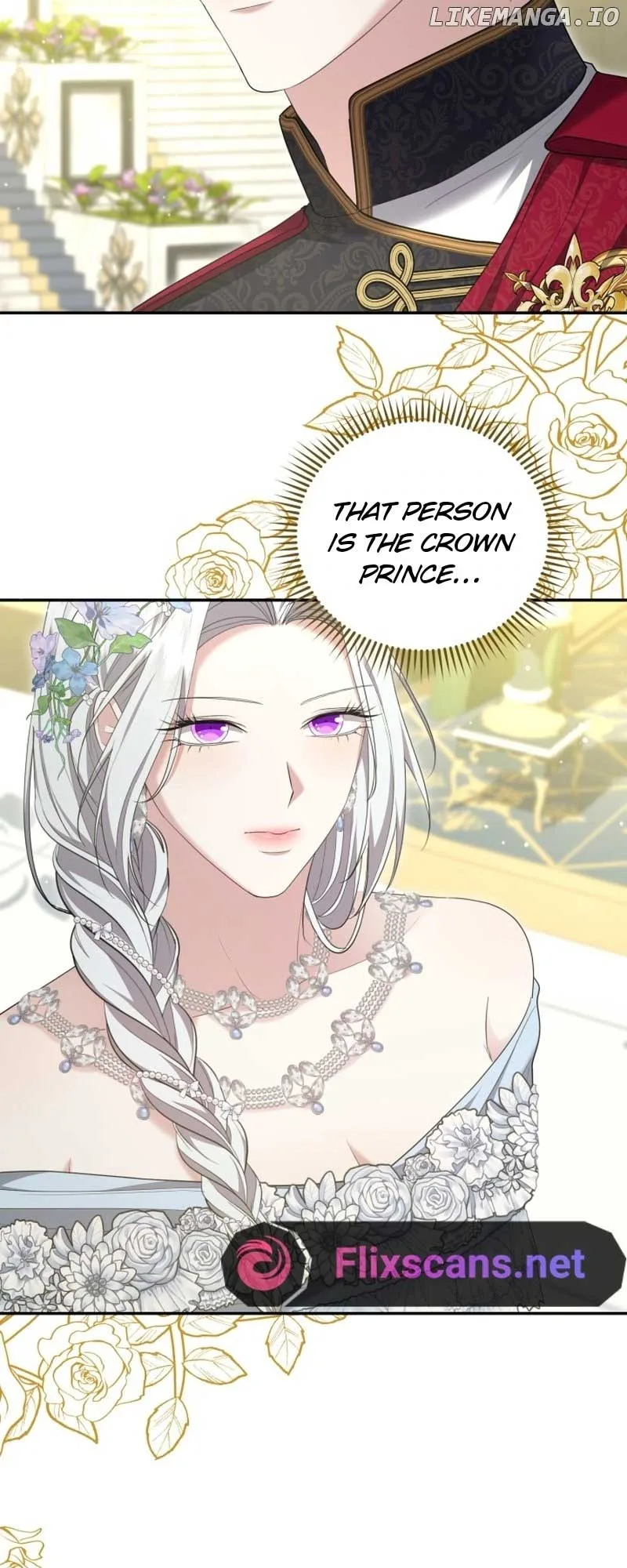 I Don’t Want to Be a Lady Chapter 19 page 34