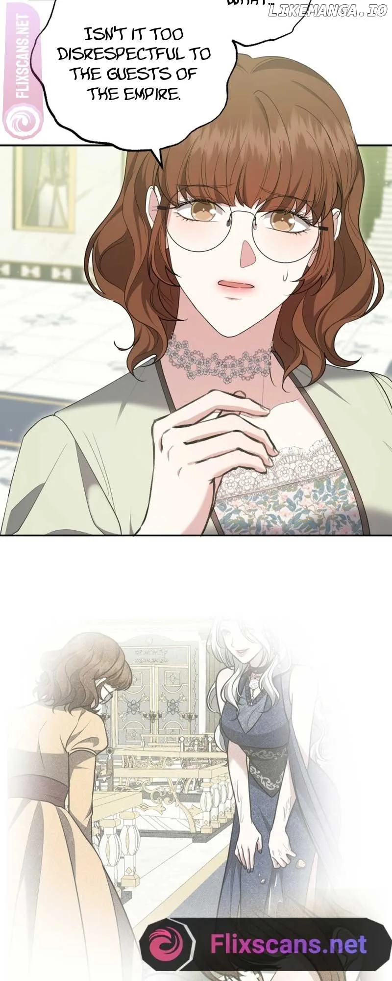 I Don’t Want to Be a Lady Chapter 19 page 66