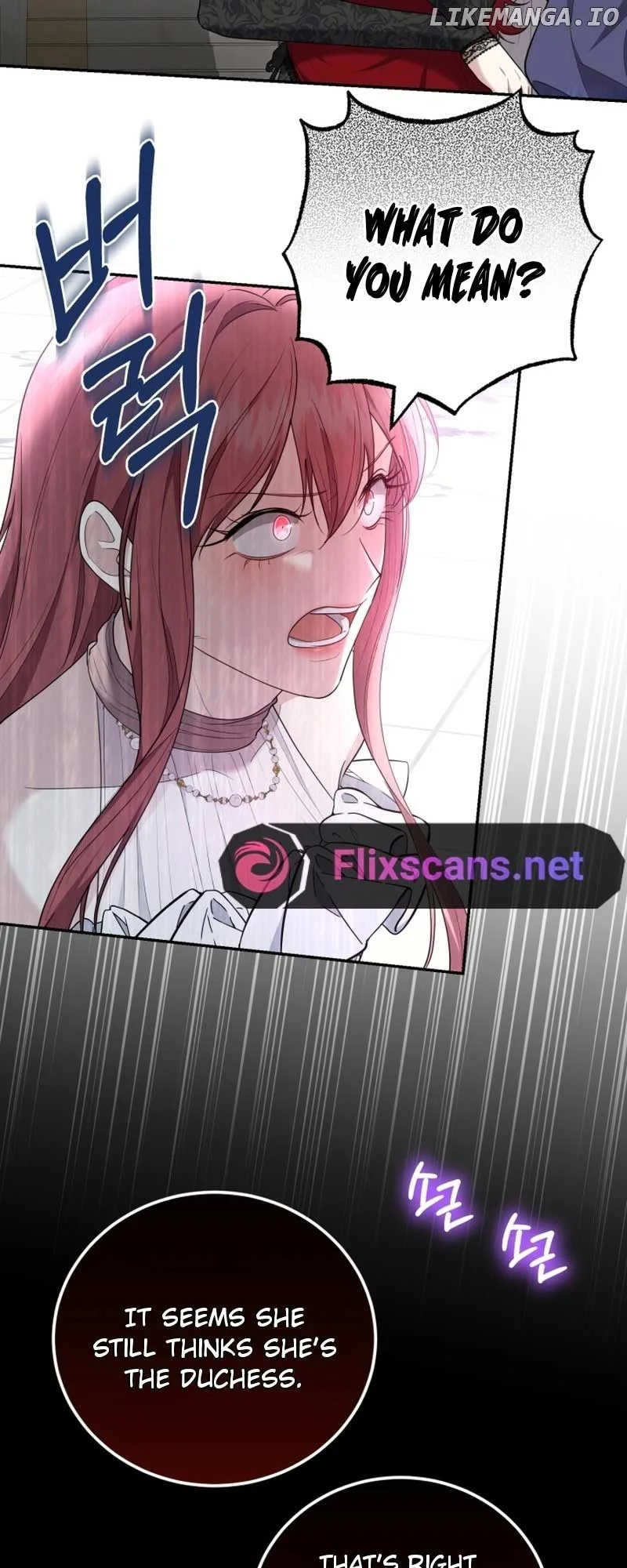 I Don’t Want to Be a Lady Chapter 19 page 19