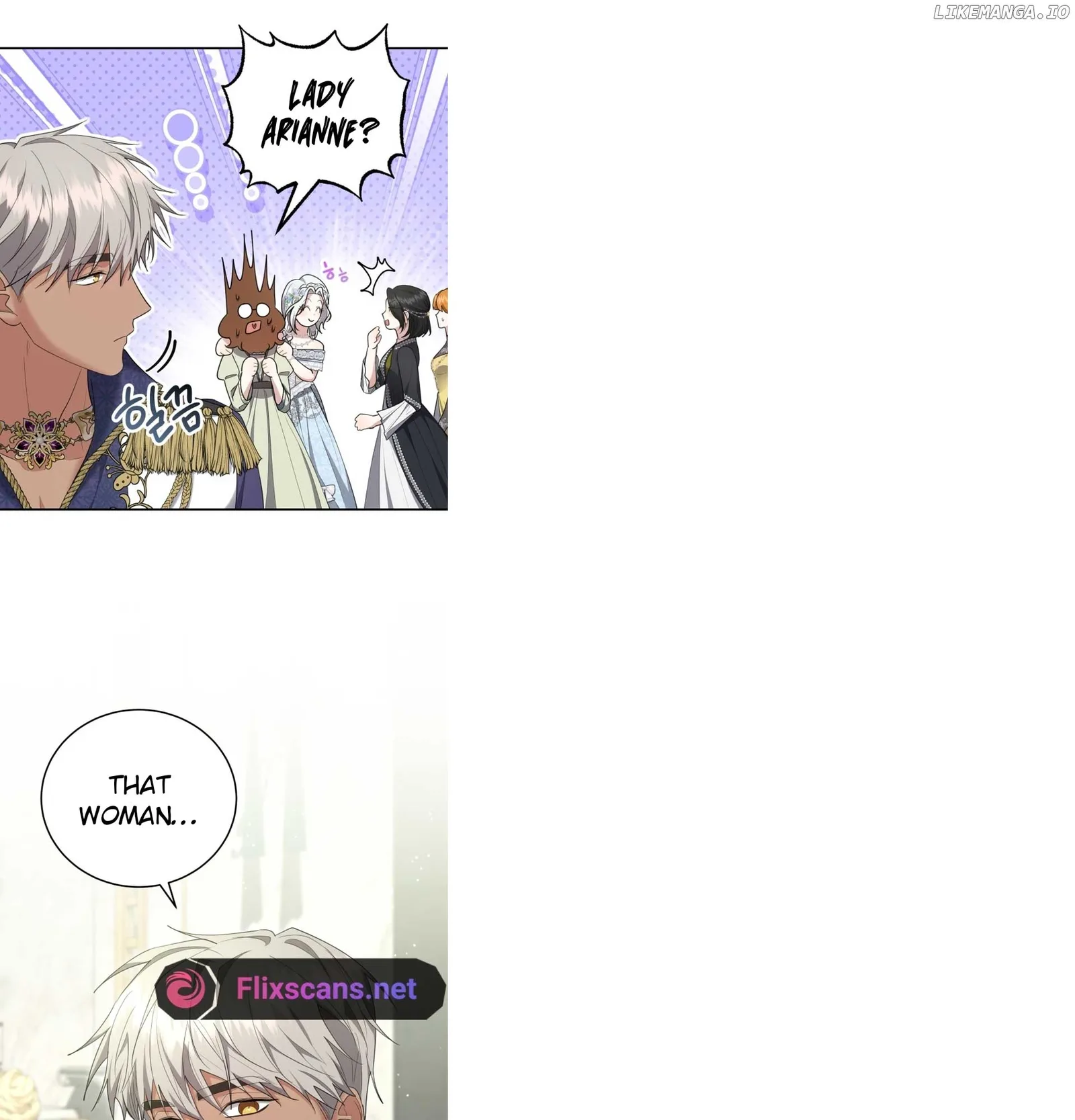 I Don’t Want to Be a Lady Chapter 19 page 71