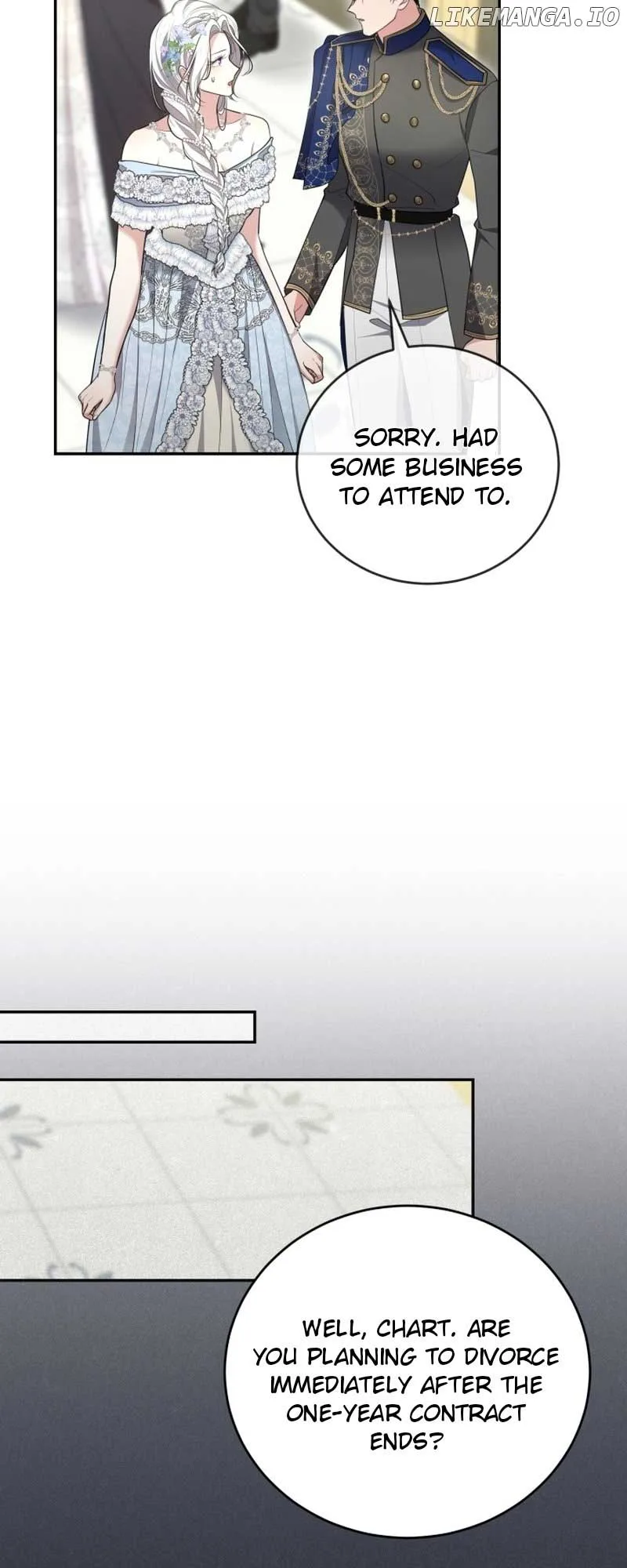 I Don’t Want to Be a Lady Chapter 19 page 46