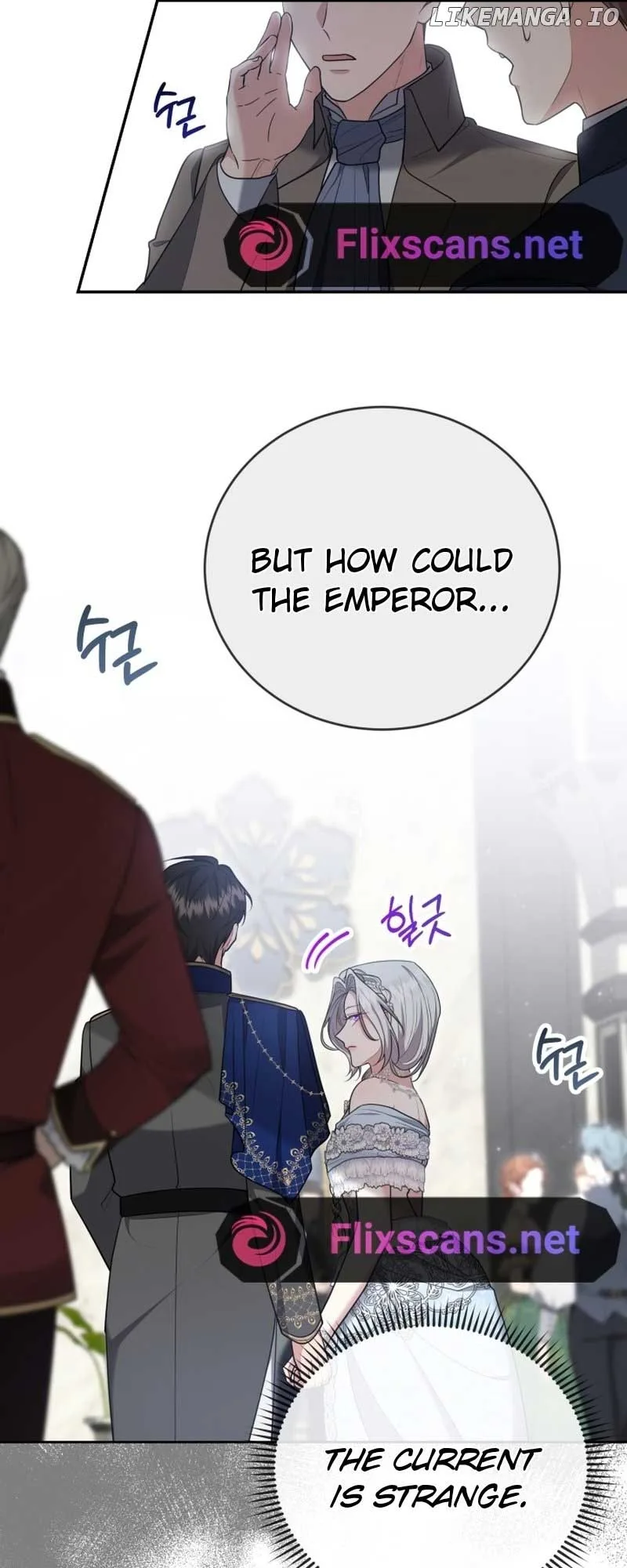 I Don’t Want to Be a Lady Chapter 19 page 63