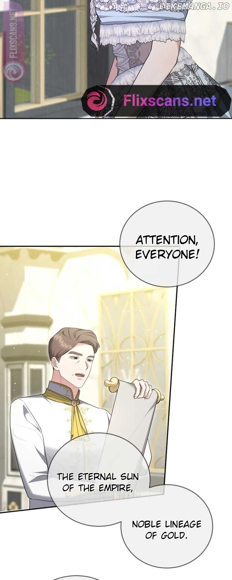 I Don’t Want to Be a Lady Chapter 19 page 31