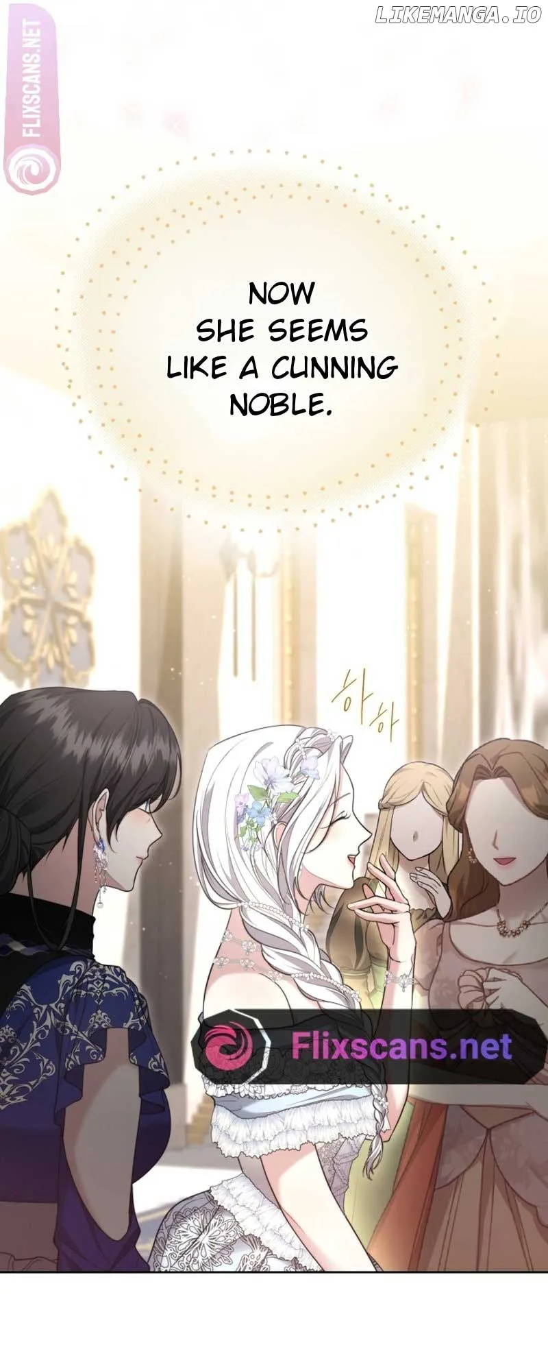 I Don’t Want to Be a Lady Chapter 19 page 10