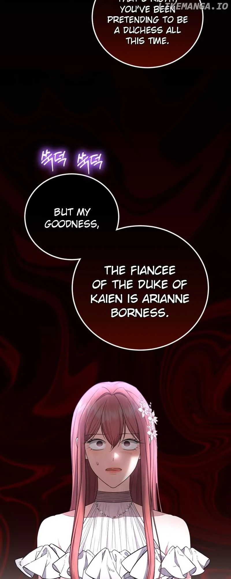 I Don’t Want to Be a Lady Chapter 19 page 20