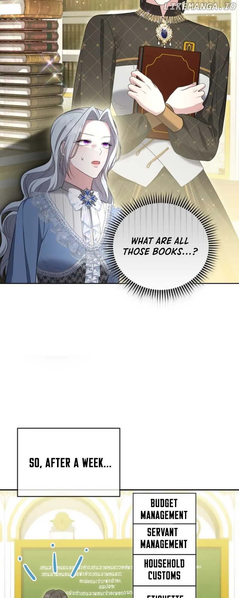 I Don’t Want to Be a Lady Chapter 15 page 65
