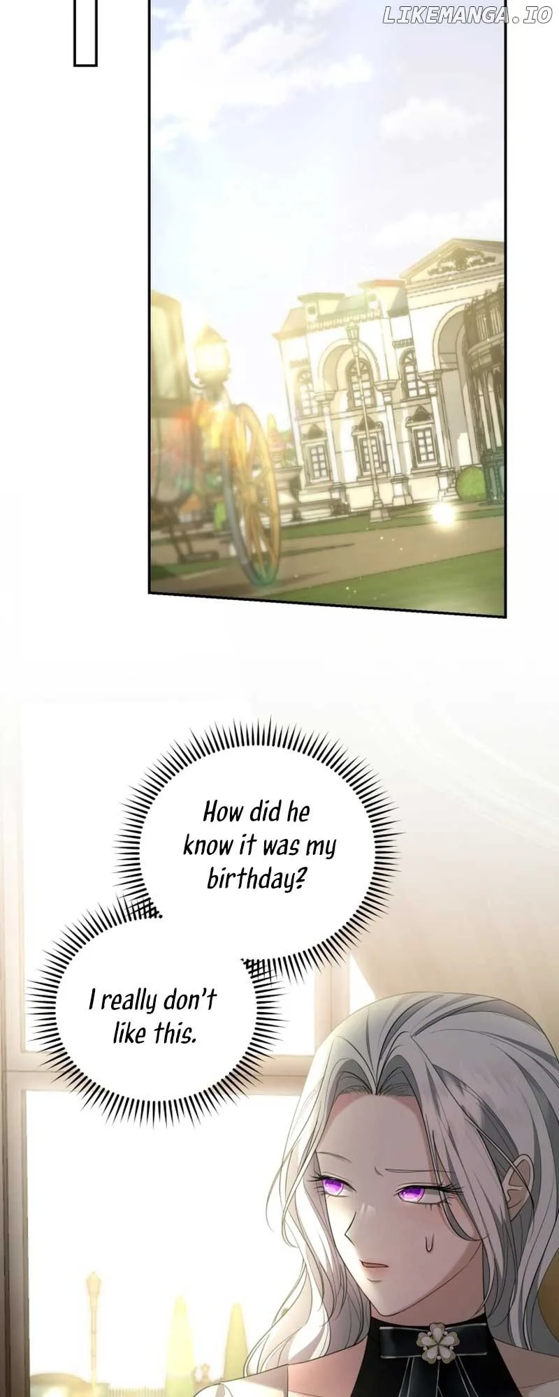 I Don’t Want to Be a Lady Chapter 17 page 14