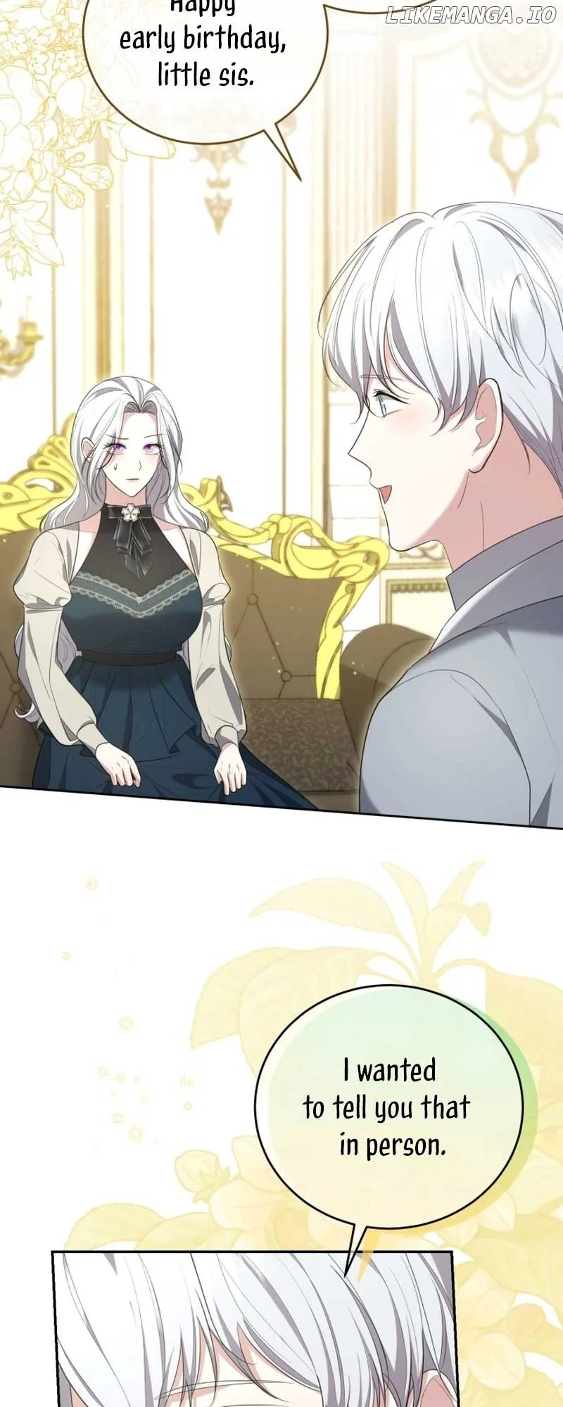 I Don’t Want to Be a Lady Chapter 17 page 12