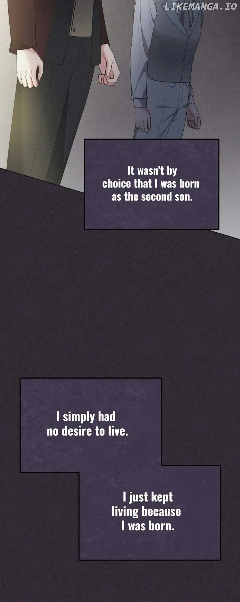 I Don’t Want to Be a Lady Chapter 17 page 26