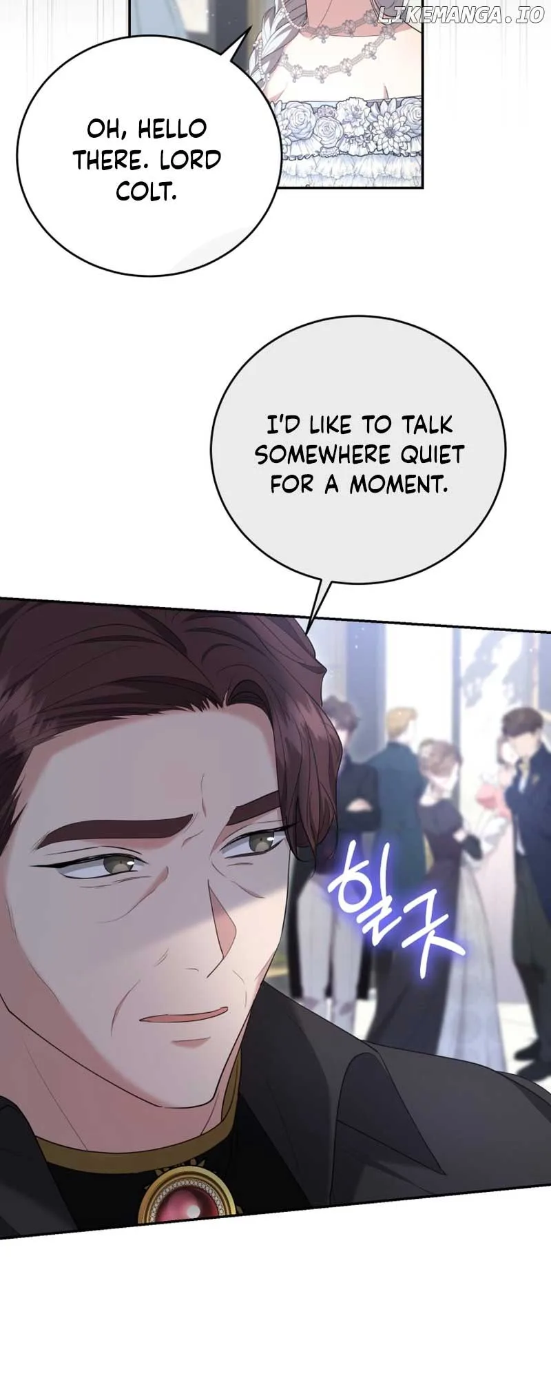 I Don’t Want to Be a Lady Chapter 20 page 28