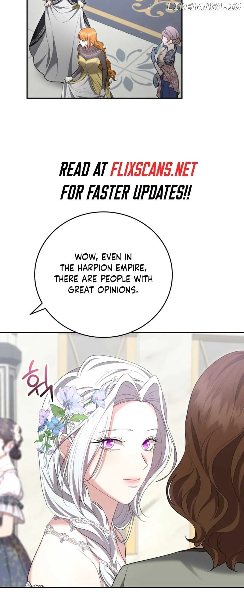I Don’t Want to Be a Lady Chapter 20 page 16