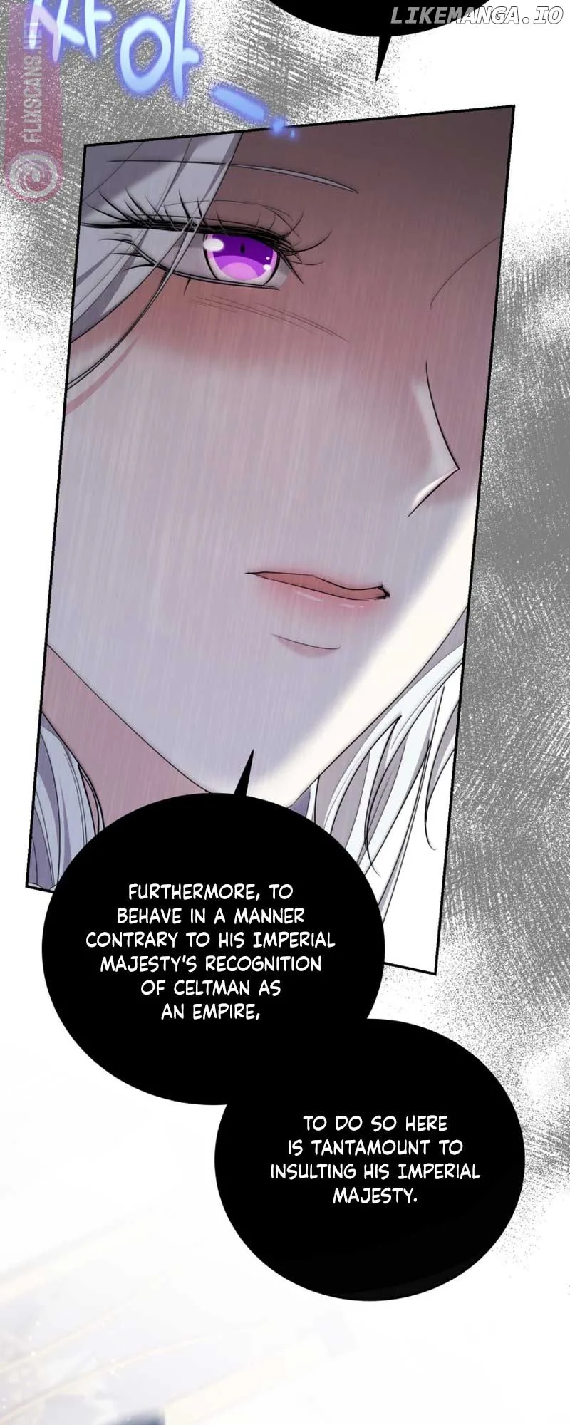 I Don’t Want to Be a Lady Chapter 20 page 10