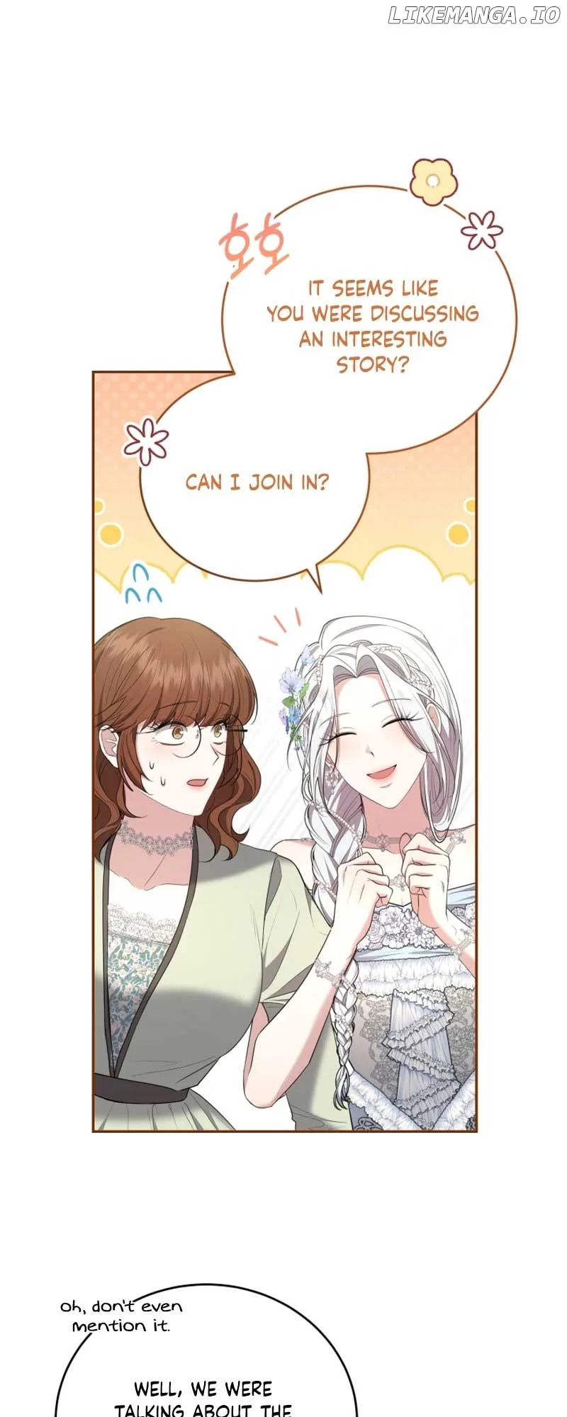 I Don’t Want to Be a Lady Chapter 20 page 4