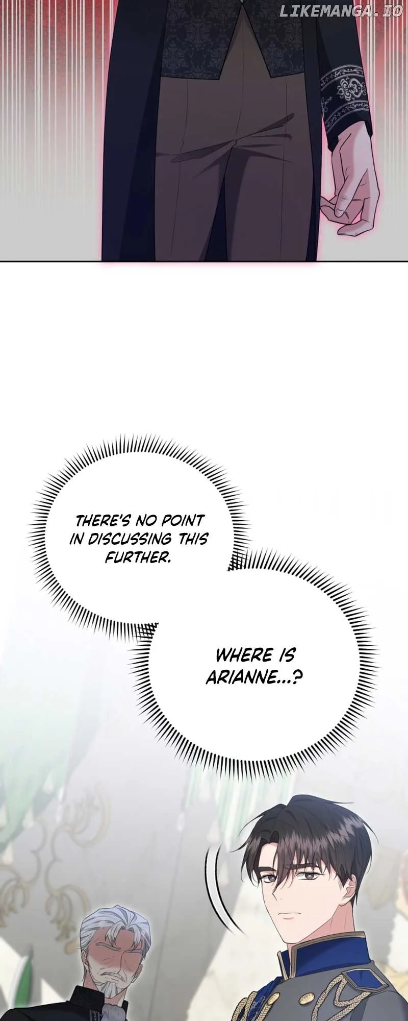 I Don’t Want to Be a Lady Chapter 20 page 51
