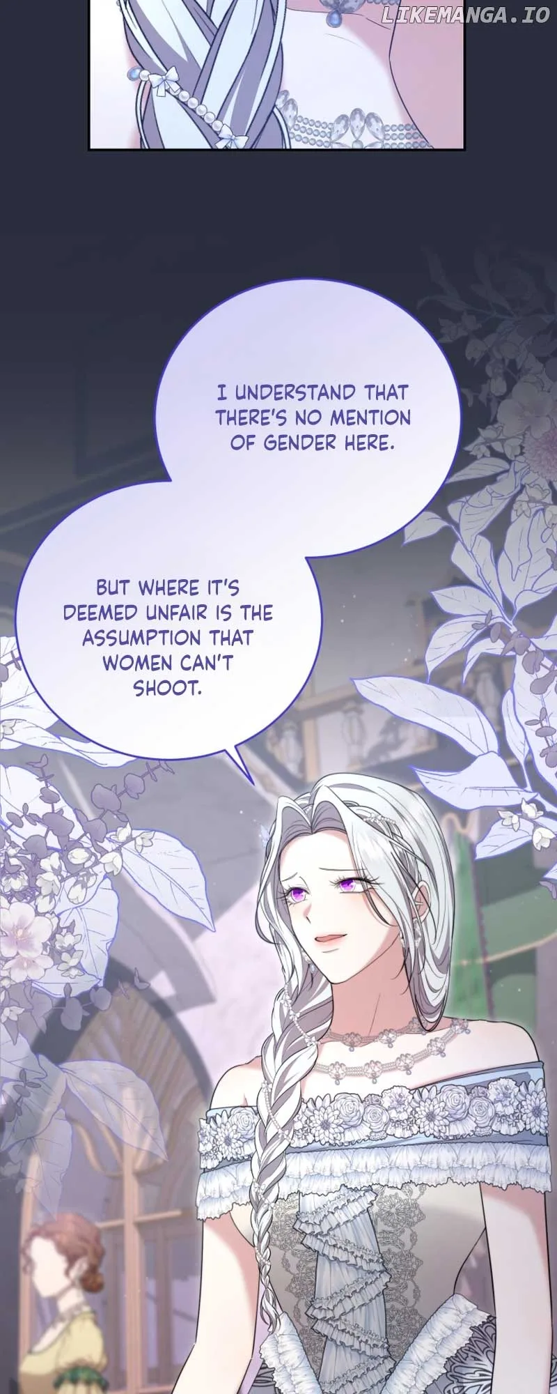 I Don’t Want to Be a Lady Chapter 20 page 35