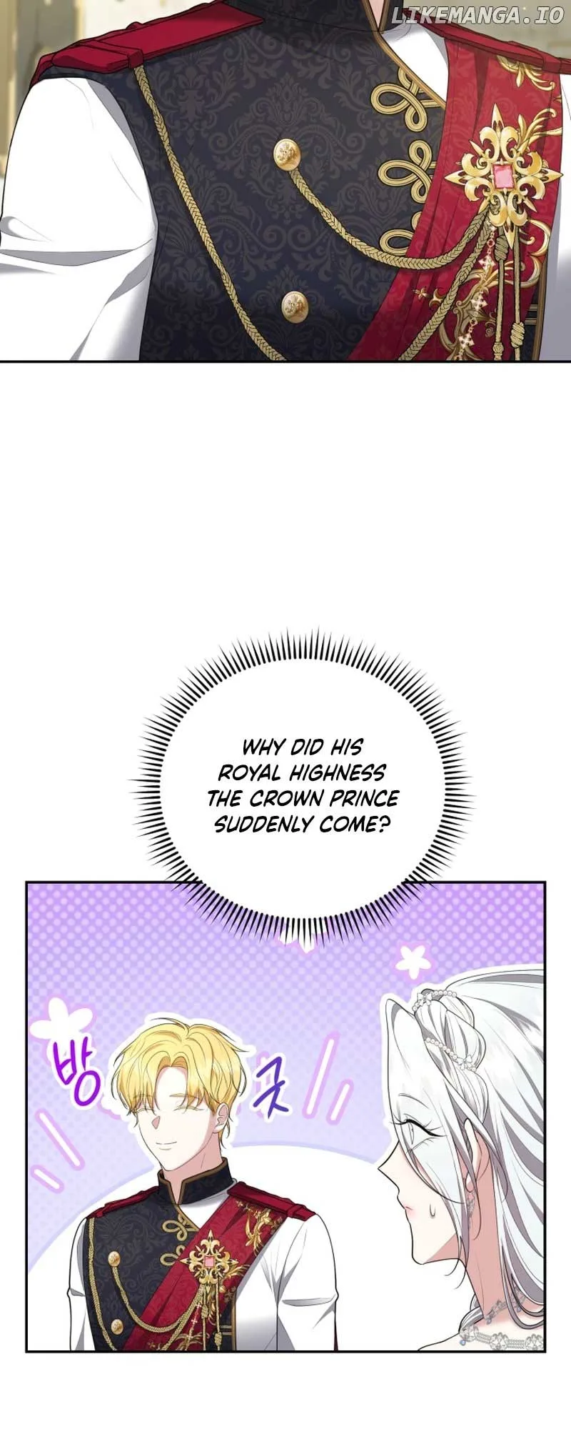 I Don’t Want to Be a Lady Chapter 20 page 42