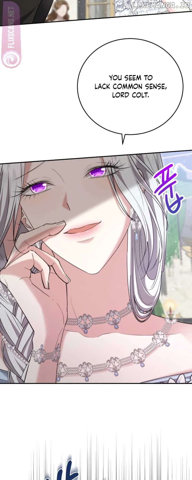 I Don’t Want to Be a Lady Chapter 20 page 38