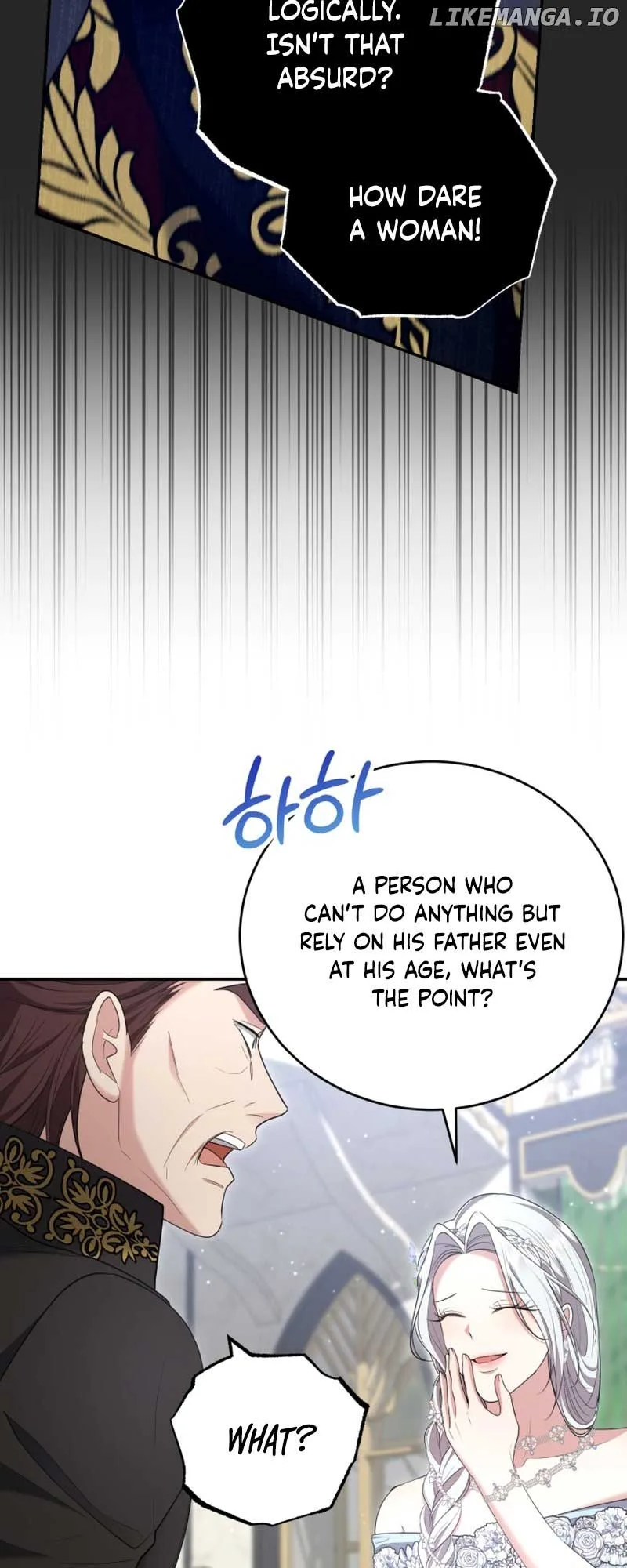 I Don’t Want to Be a Lady Chapter 20 page 37