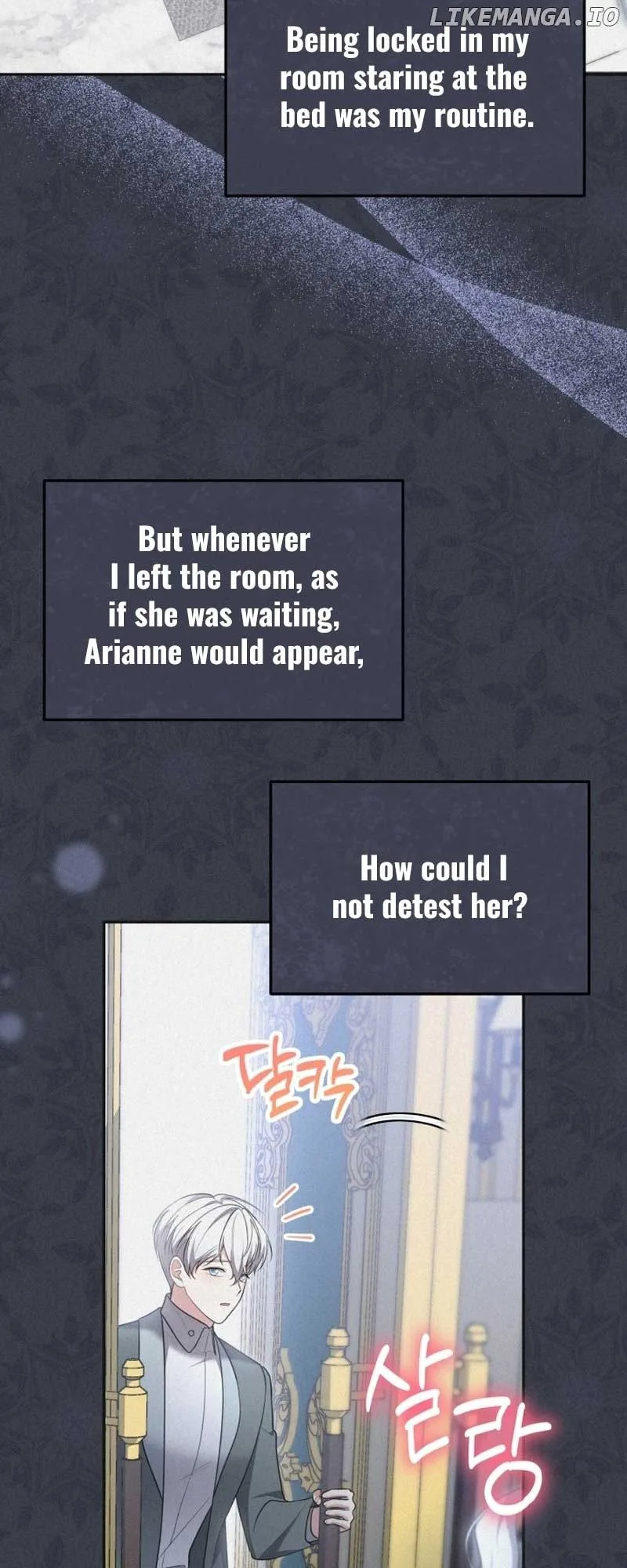 I Don’t Want to Be a Lady Chapter 17 page 42