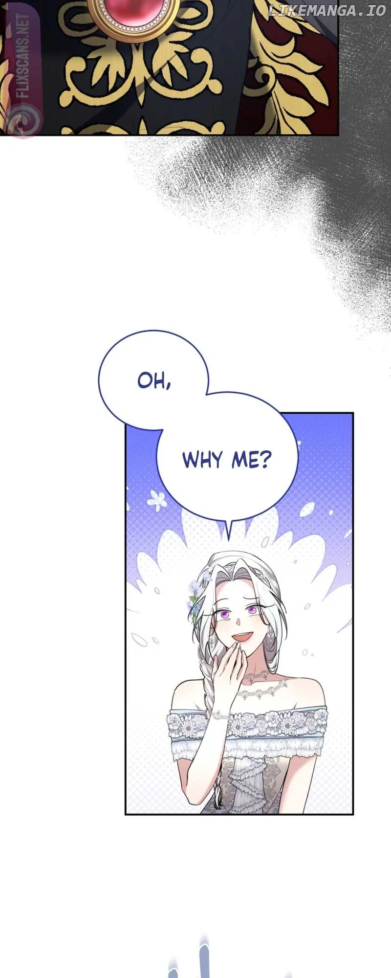 I Don’t Want to Be a Lady Chapter 20 page 31
