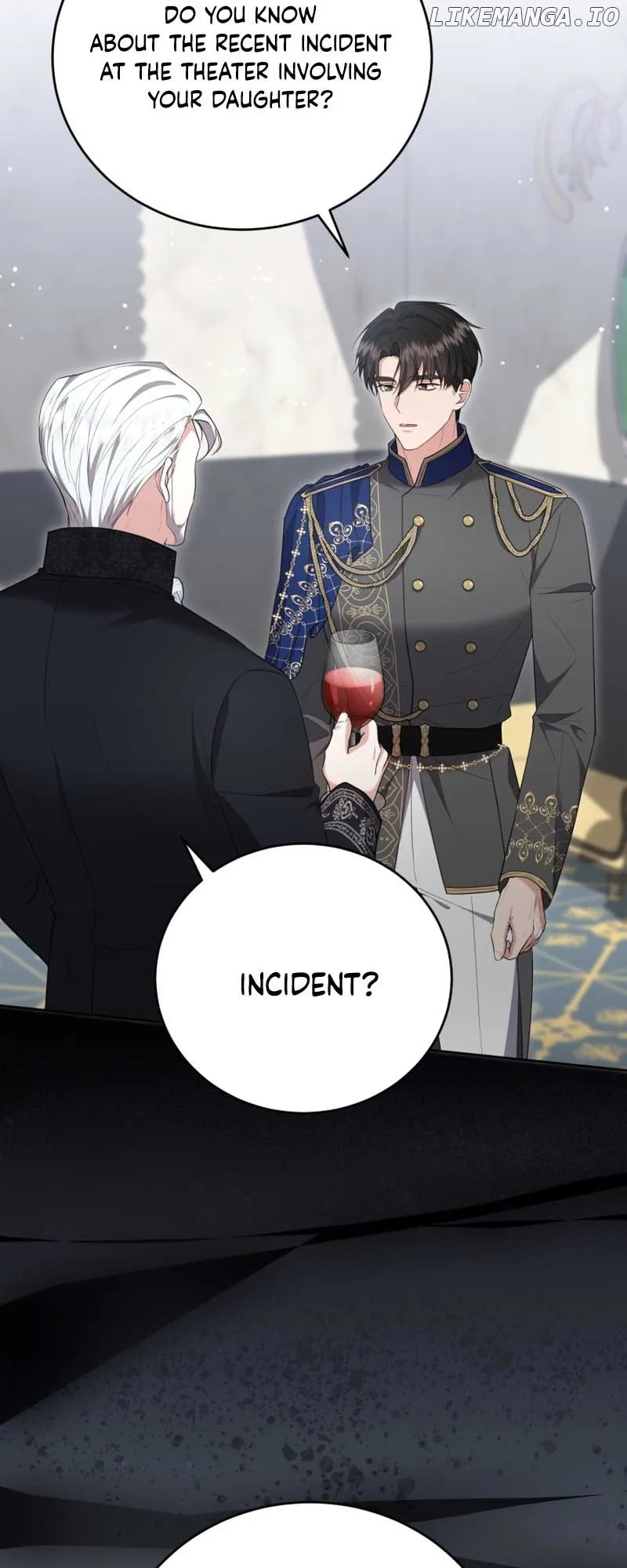 I Don’t Want to Be a Lady Chapter 20 page 44