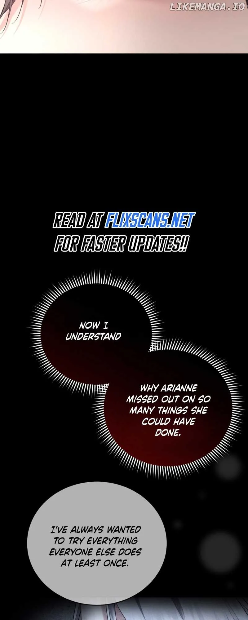 I Don’t Want to Be a Lady Chapter 20 page 48