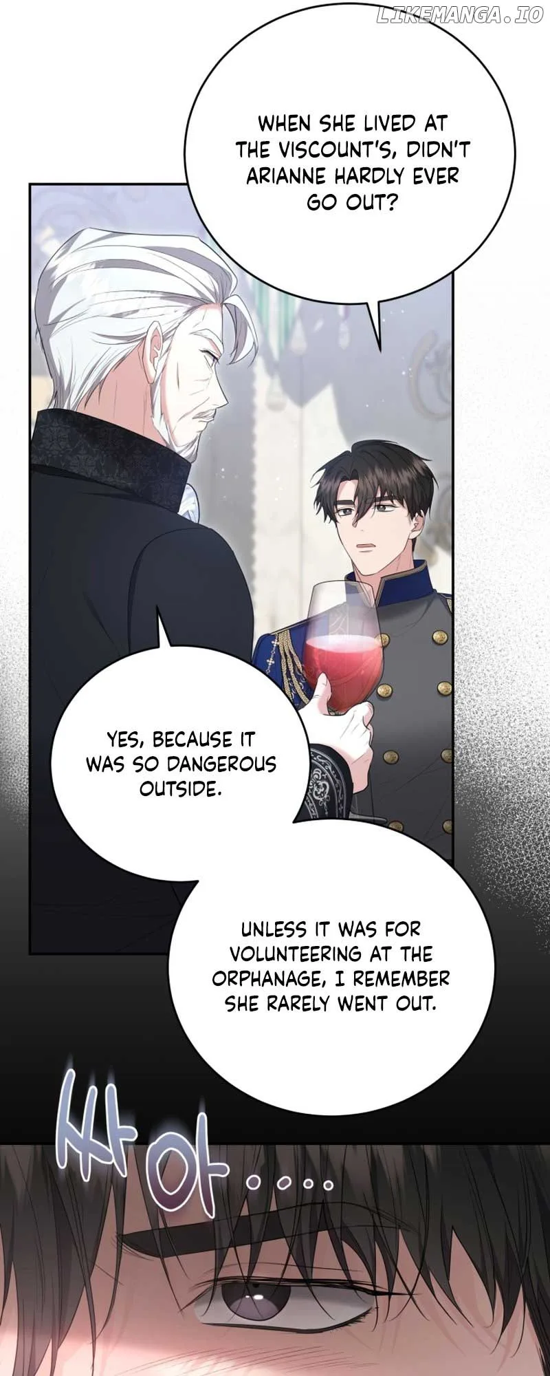 I Don’t Want to Be a Lady Chapter 20 page 47