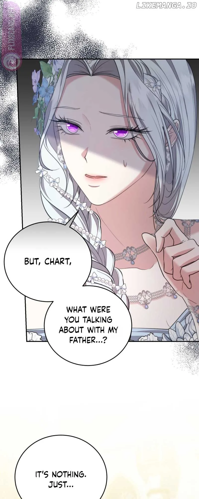 I Don’t Want to Be a Lady Chapter 20 page 59