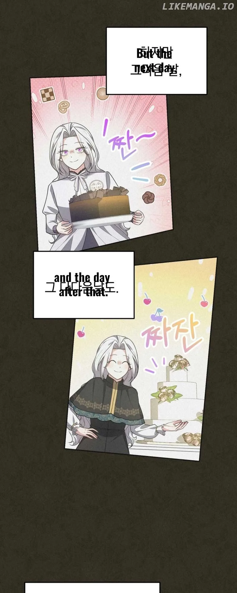 I Don’t Want to Be a Lady Chapter 17 page 60