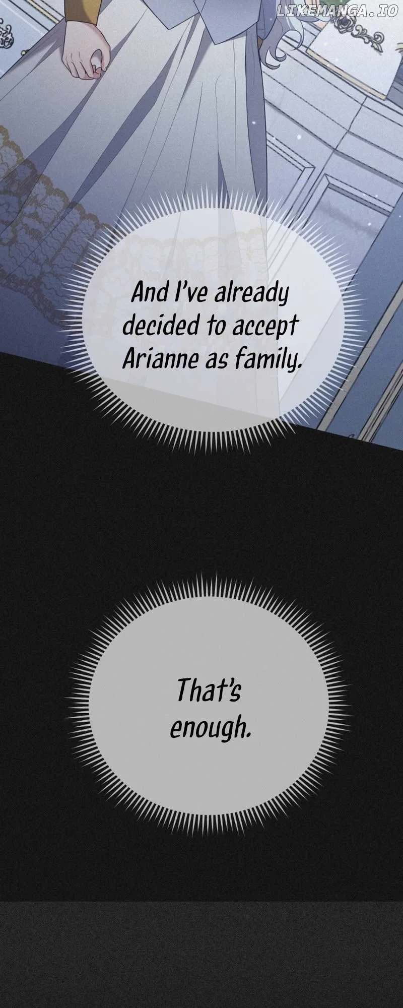 I Don’t Want to Be a Lady Chapter 17 page 70