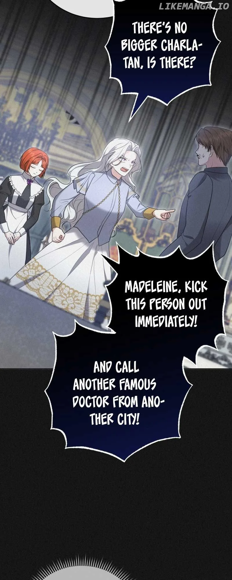 I Don’t Want to Be a Lady Chapter 17 page 67