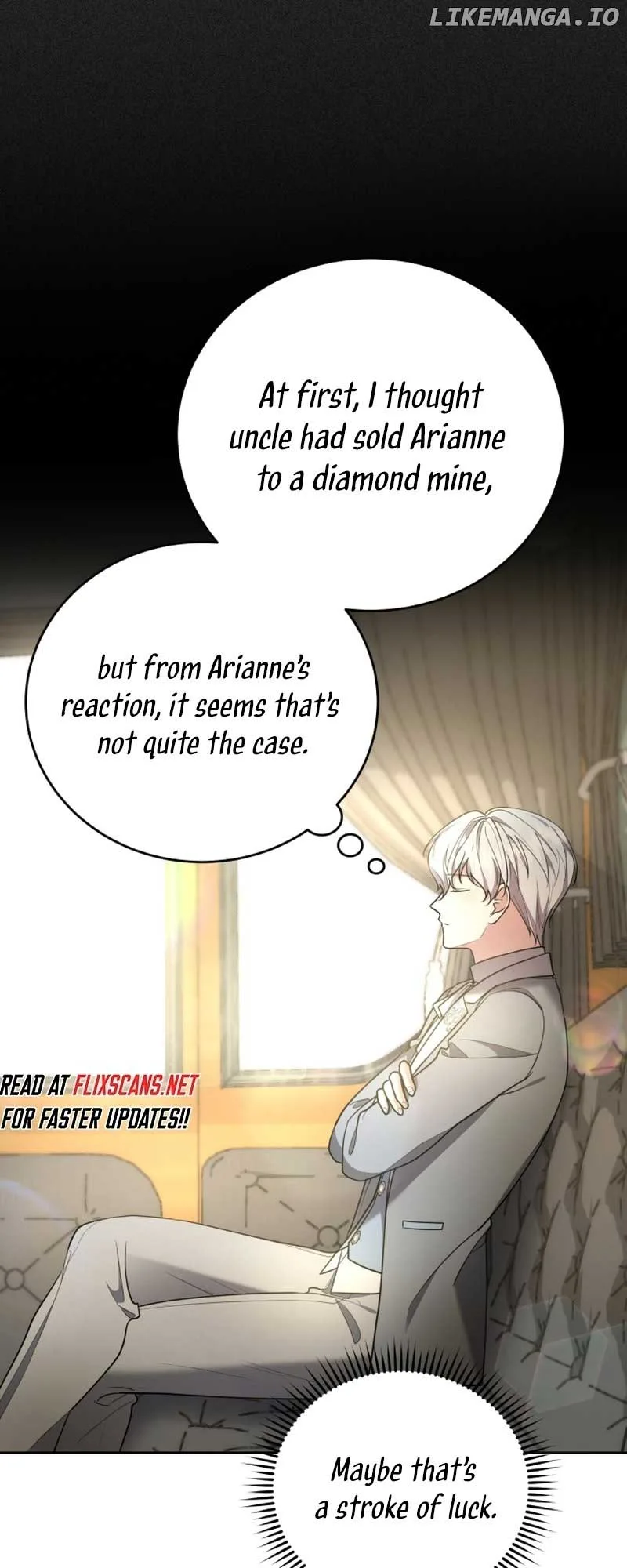 I Don’t Want to Be a Lady Chapter 17 page 71