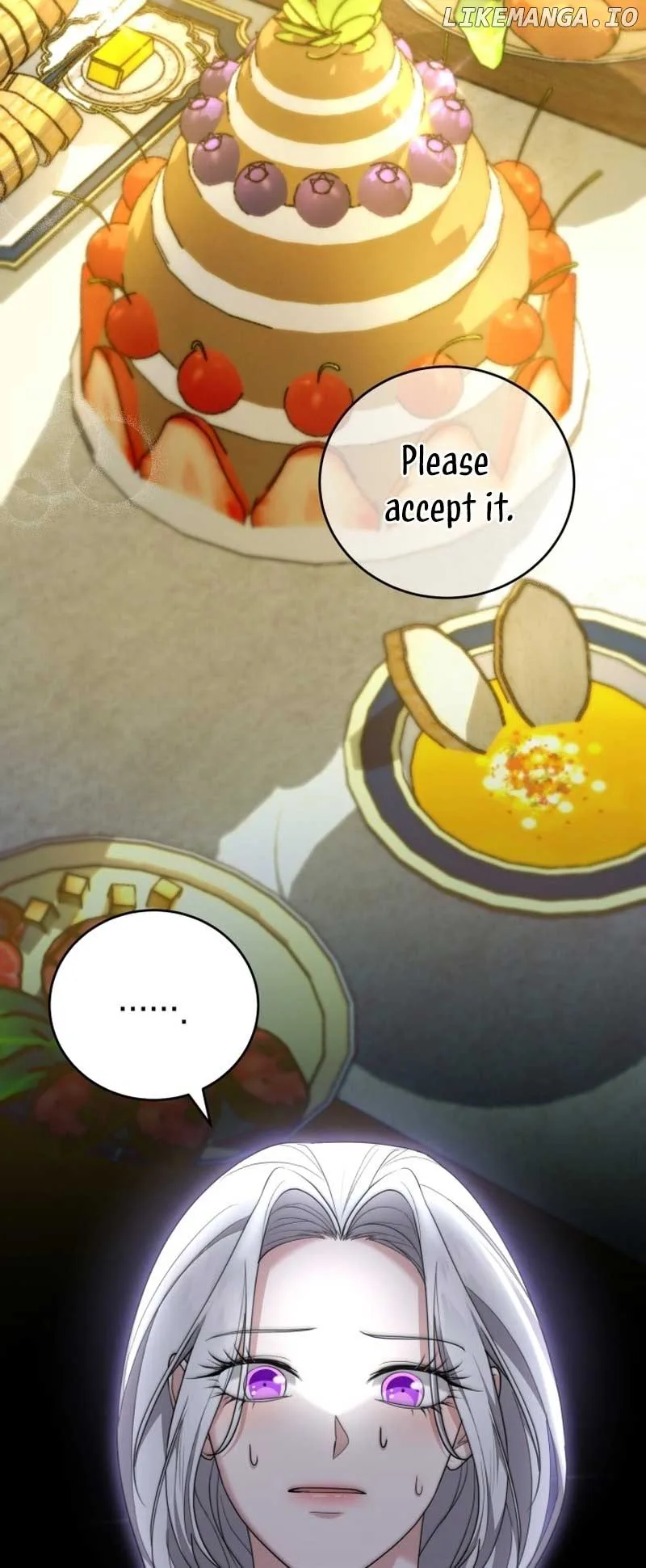 I Don’t Want to Be a Lady Chapter 17 page 76