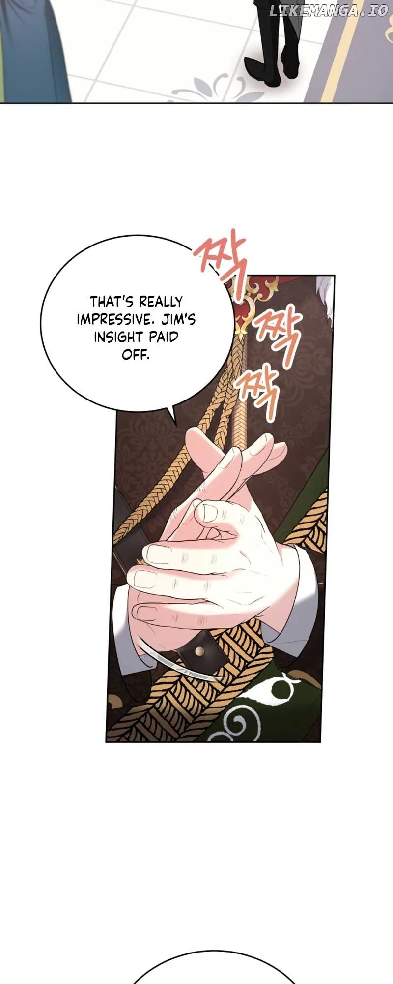 I Don’t Want to Be a Lady Chapter 21 page 4