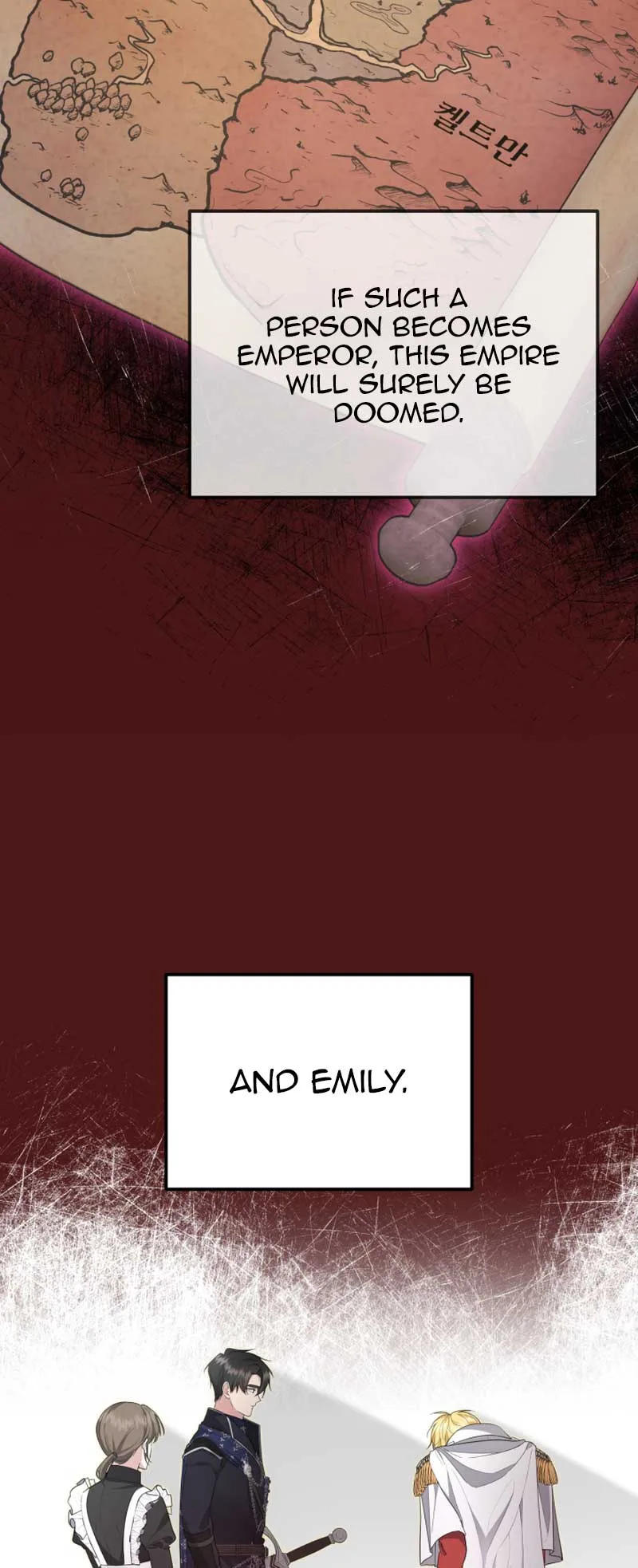 I Don’t Want to Be a Lady Chapter 23 page 7