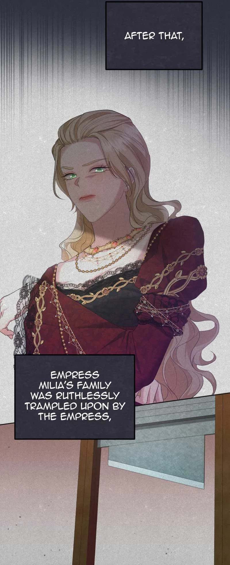 I Don’t Want to Be a Lady Chapter 23 page 20