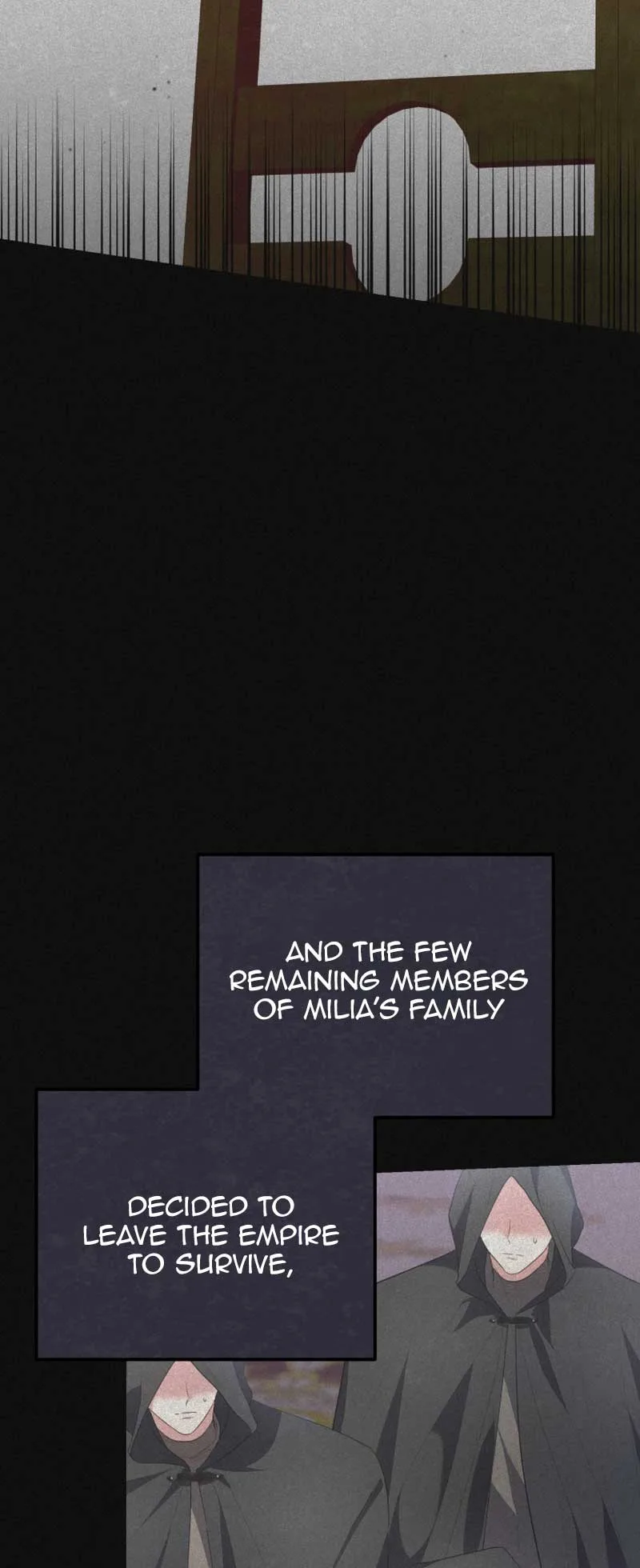 I Don’t Want to Be a Lady Chapter 23 page 21