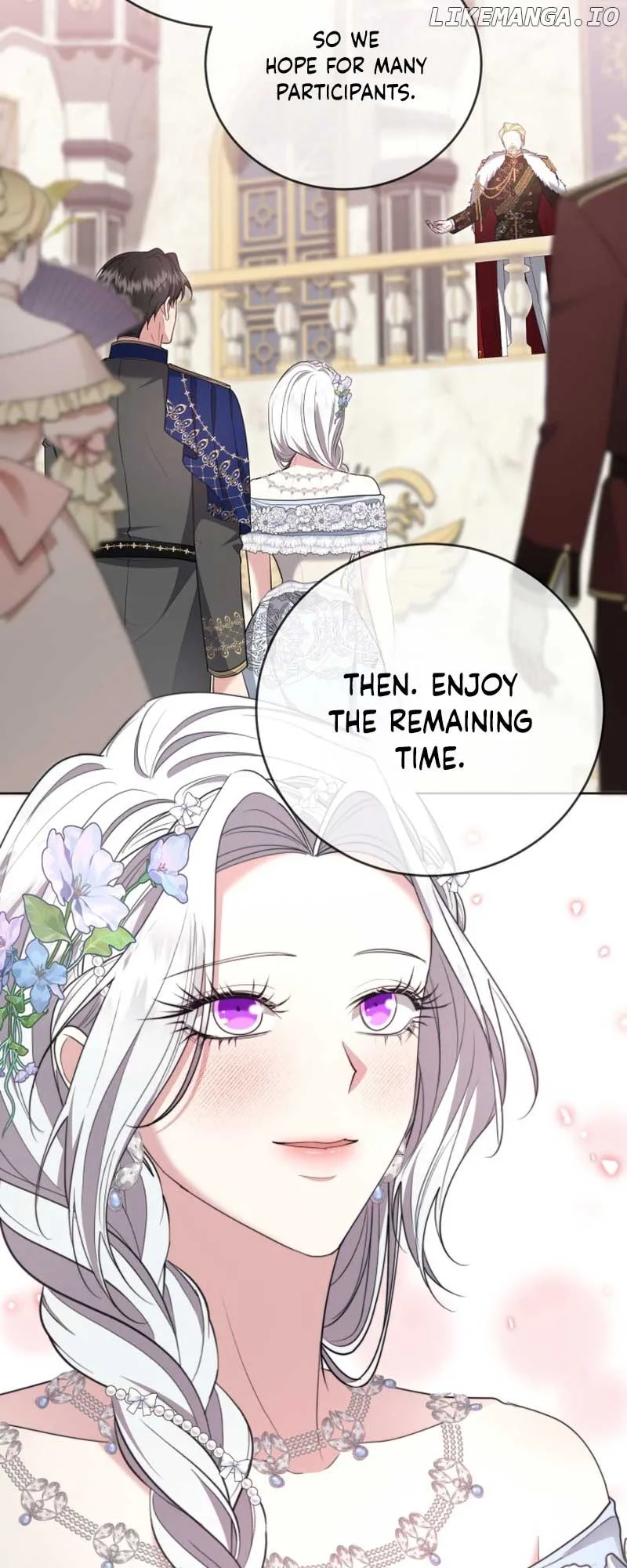 I Don’t Want to Be a Lady Chapter 21 page 7
