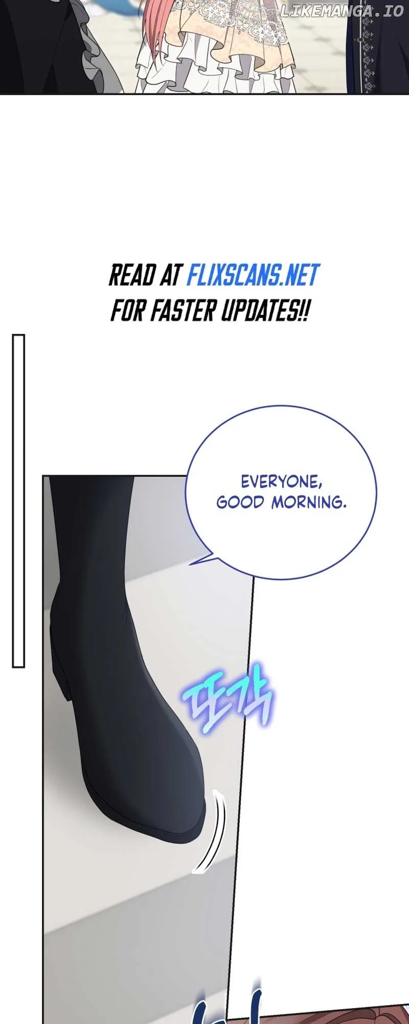 I Don’t Want to Be a Lady Chapter 21 page 16