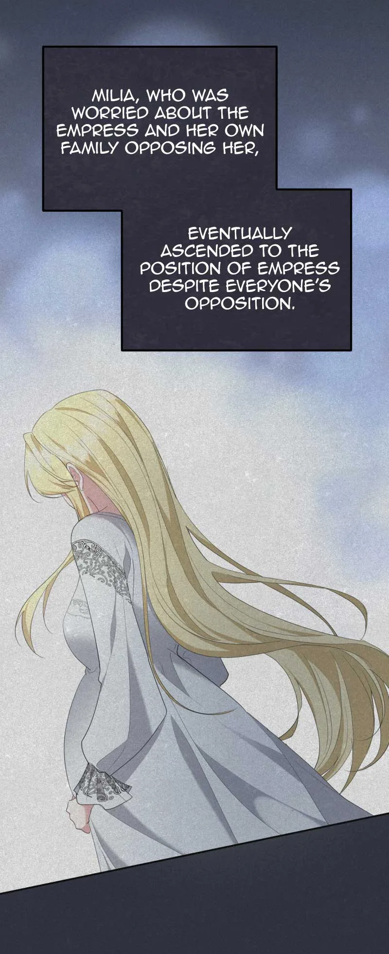 I Don’t Want to Be a Lady Chapter 23 page 17
