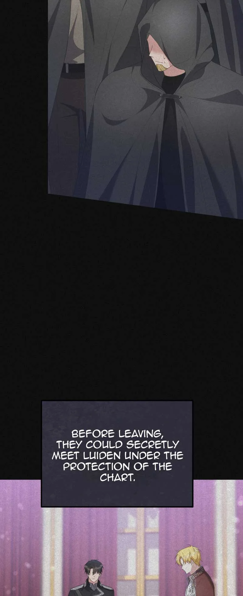 I Don’t Want to Be a Lady Chapter 23 page 22