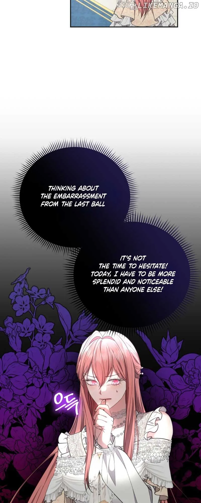 I Don’t Want to Be a Lady Chapter 21 page 14
