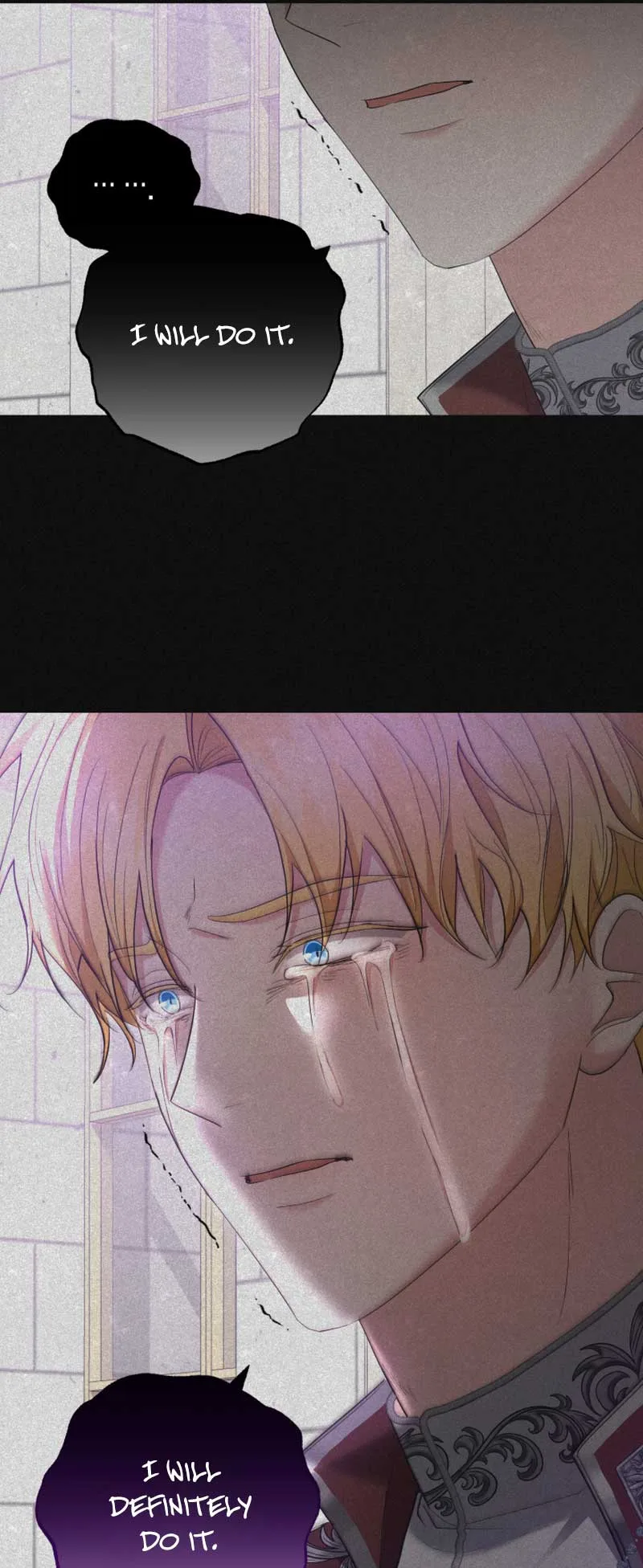 I Don’t Want to Be a Lady Chapter 23 page 25