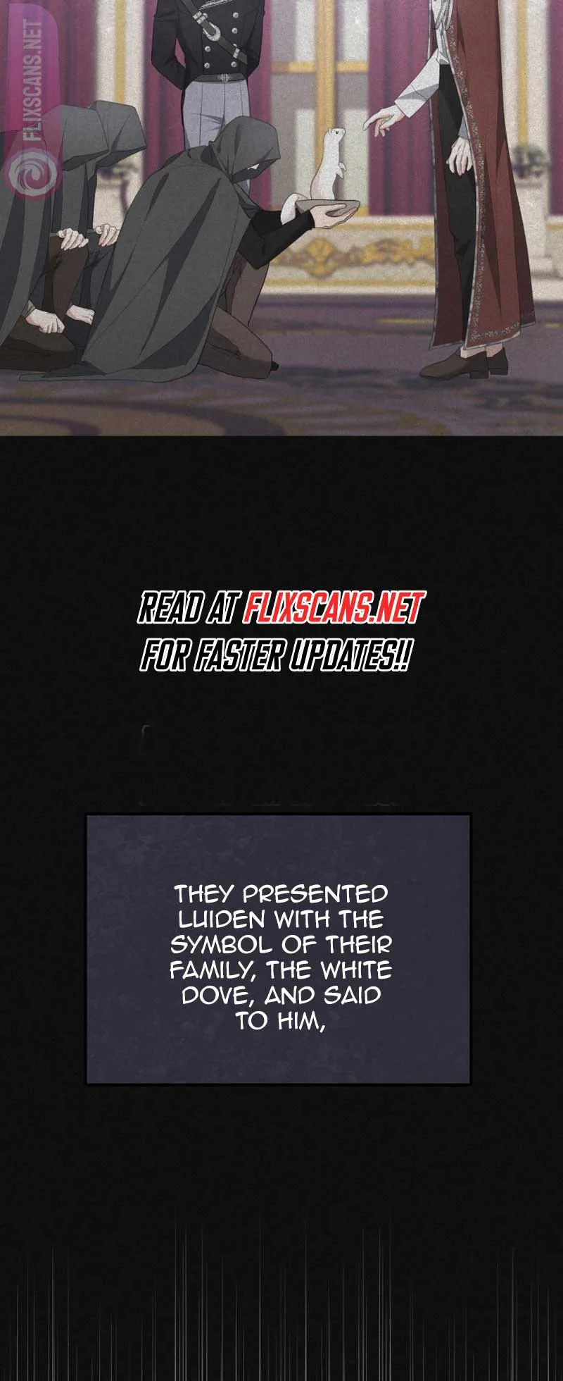 I Don’t Want to Be a Lady Chapter 23 page 23