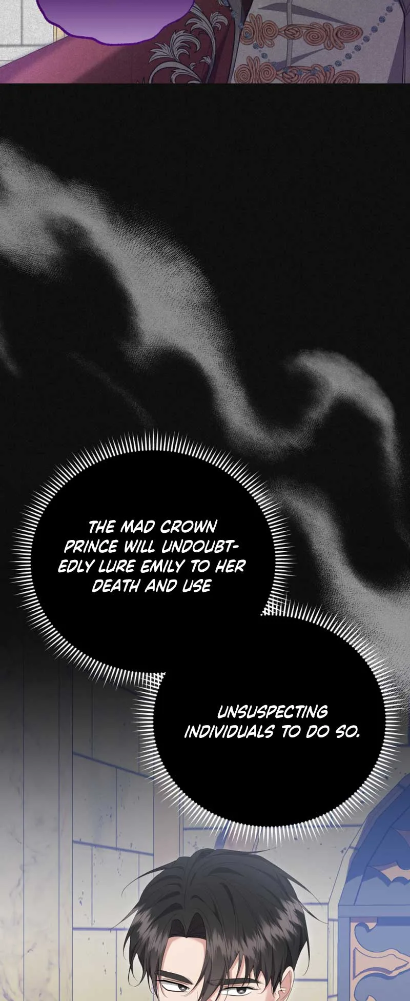 I Don’t Want to Be a Lady Chapter 23 page 26