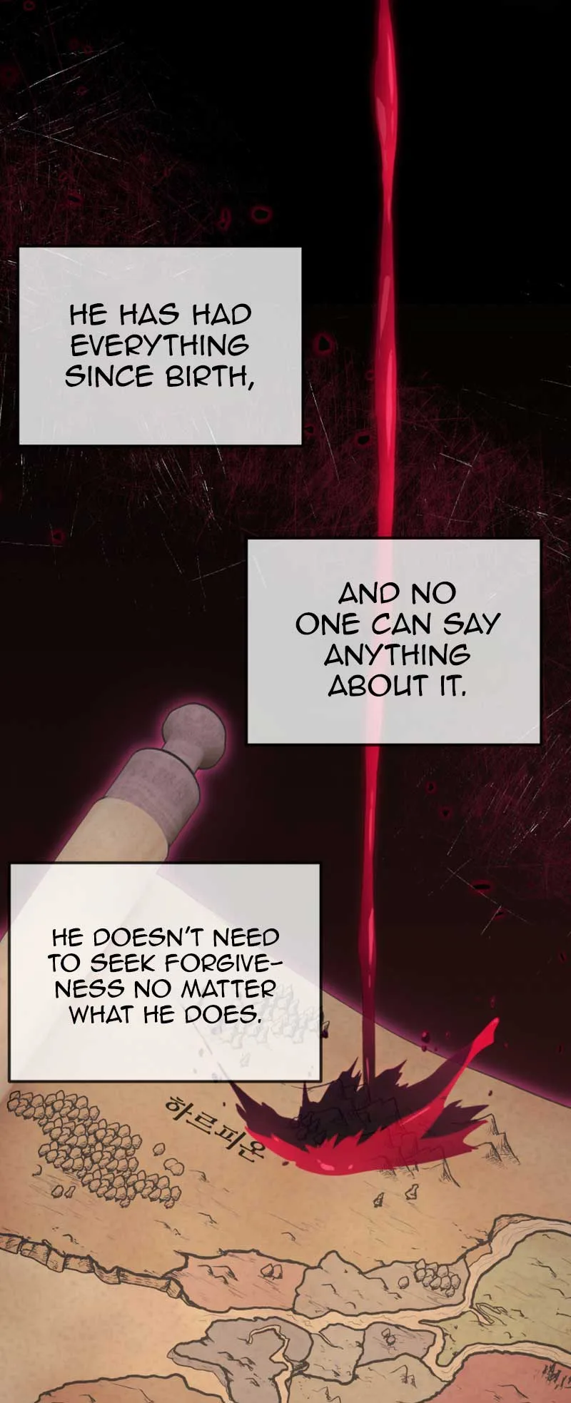 I Don’t Want to Be a Lady Chapter 23 page 6