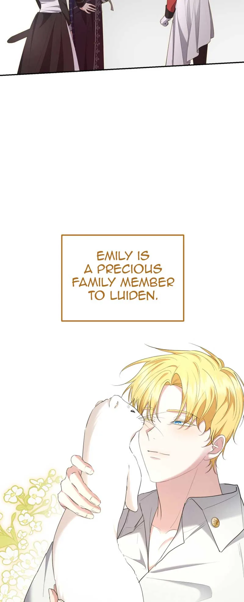 I Don’t Want to Be a Lady Chapter 23 page 8
