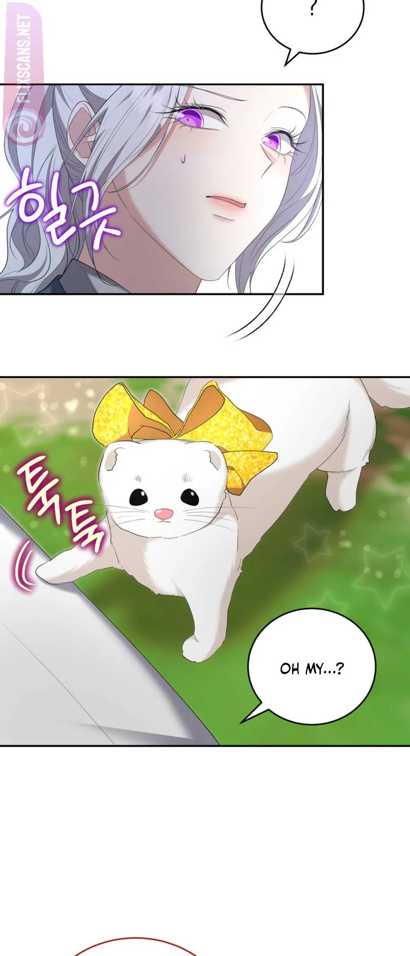 I Don’t Want to Be a Lady Chapter 23 page 51