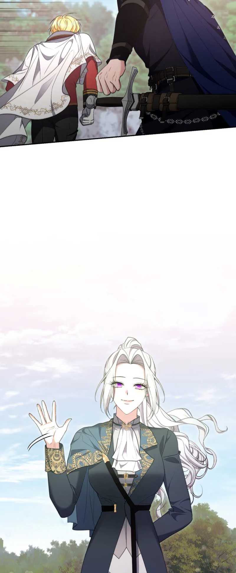 I Don’t Want to Be a Lady Chapter 22 page 43
