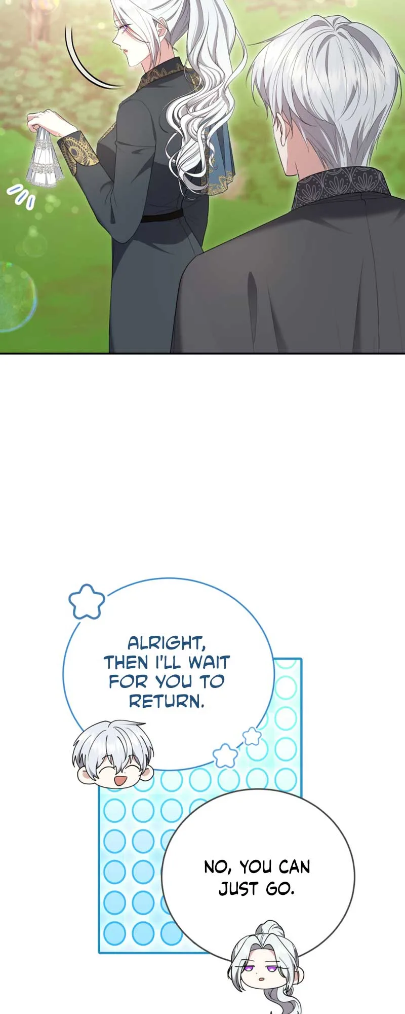 I Don’t Want to Be a Lady Chapter 22 page 10